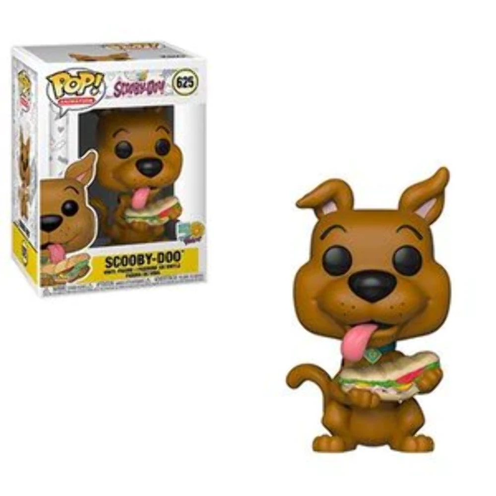Funko POP! Animation: Scooby Doo - Scooby Doo